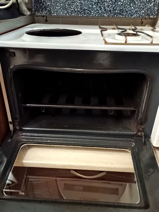 Комбинирана готварска печка Раховец