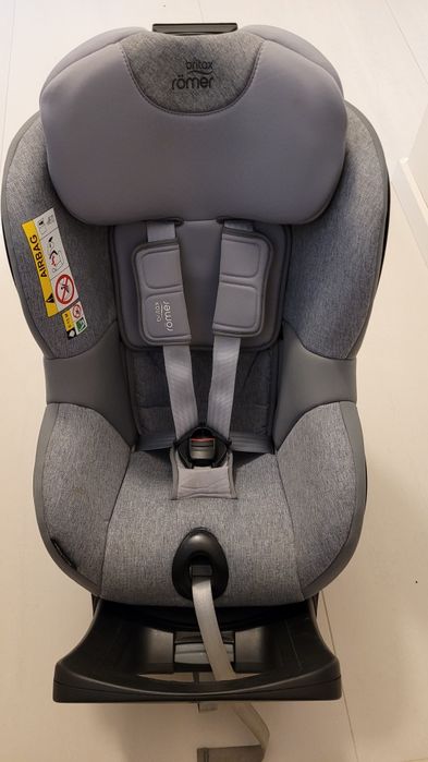 Scaun copii Britax Romer dualfix i-size