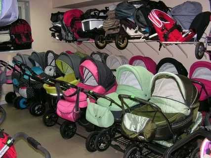 Детские Коляски, Огромный Выбор, По Низким Ценам! +Доставка