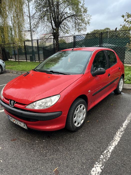 Vand Peugeot 206