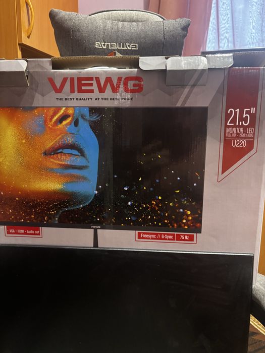 Продам монитор 21'' Vieng