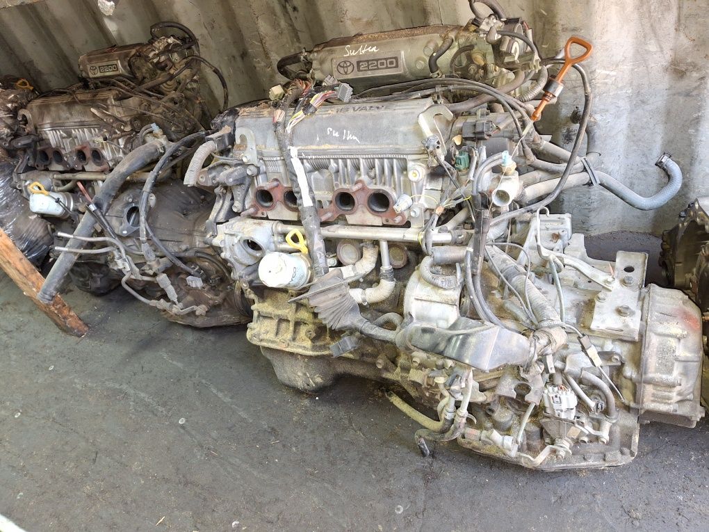 Двигатель матор 1MZ. 2AZ. VQ20. 5S. 3S. 3VZ. SR20