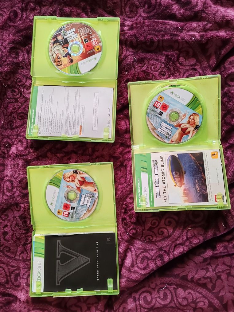 GTA5 Xbox 360 ГТА5 Xbox 360