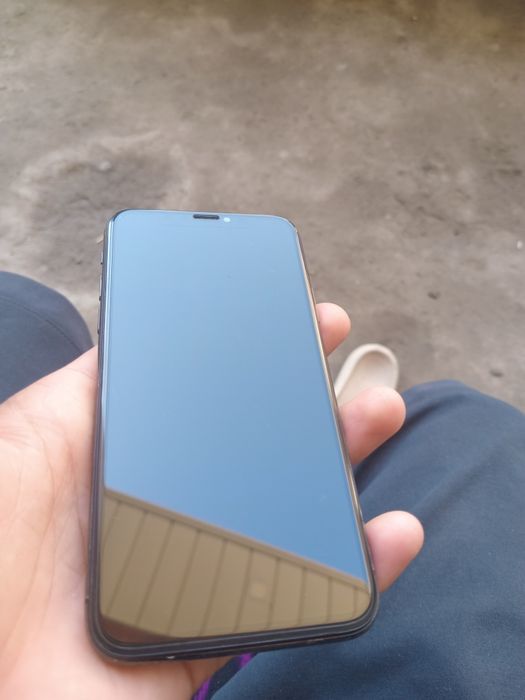 Iphone X holati ideal