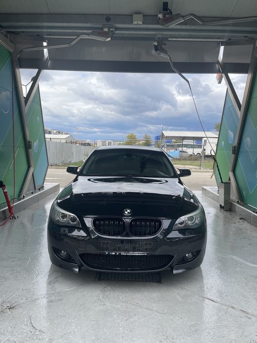 Vand bmw e60 520d
