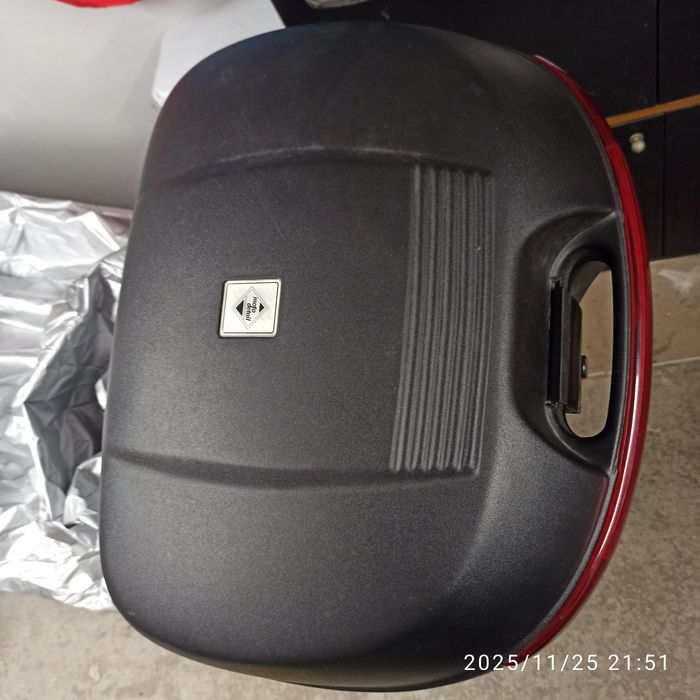 Мото куфар  Motodetail