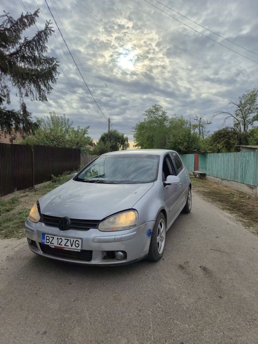 Se deebreaza golf 5 105cp
