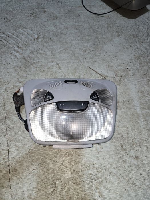 Люстра освещение салона мерседес мерс 203 w203 c180 c200