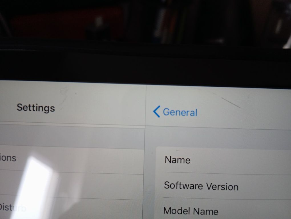 Таблет iPad Air1 32GB/9.7" WiFi + калъф