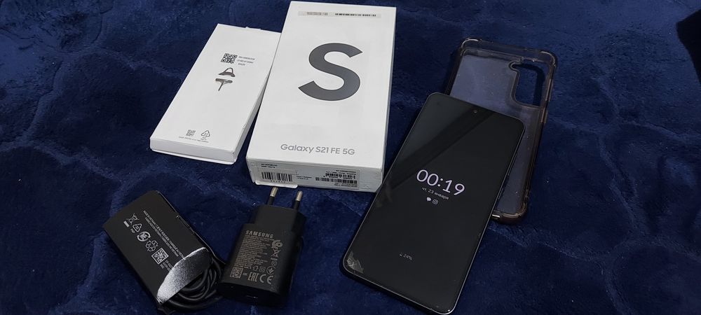 Samsung galaxy s21 fe 256gb