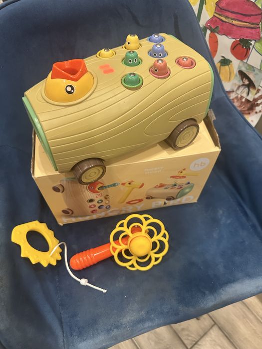 Детские игрушки фирменные elc hp