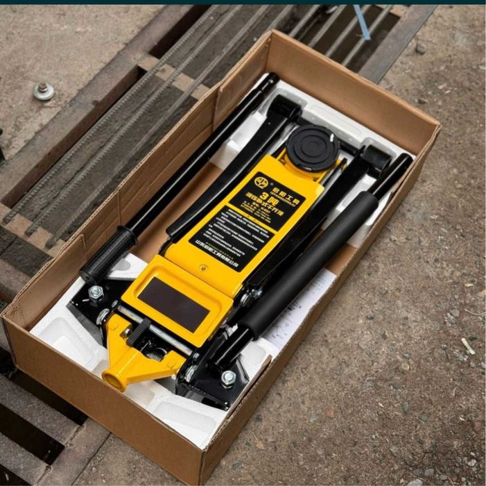 Домкрат 3Т 2поршн