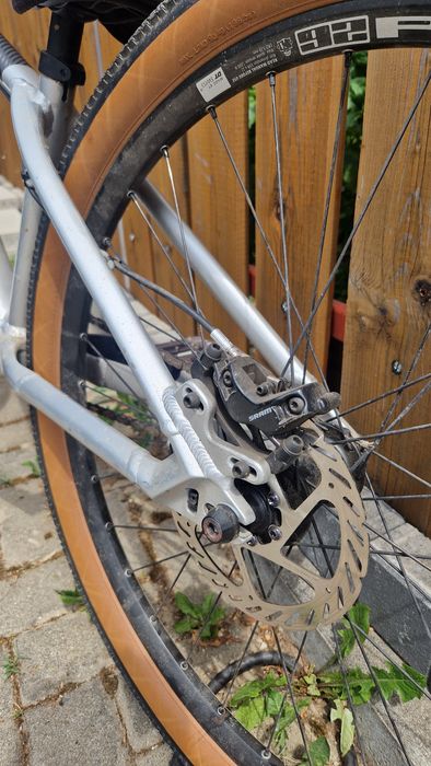 Bicicleta dirt jumper canyon stitched 360 pro