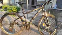 Колело B'twin Rockrider 520 all terrain