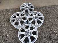 jante 6,5jx16h2  toyota rav 4 , pe 16 sau schimb pt subaru xv 17