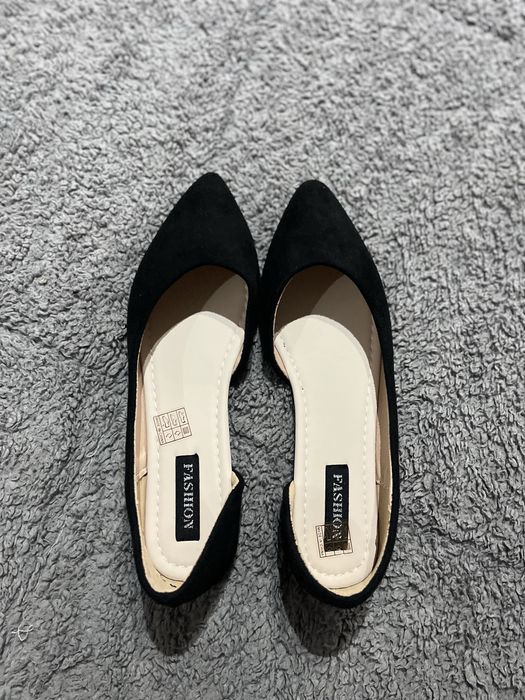 Ниски официални обувки