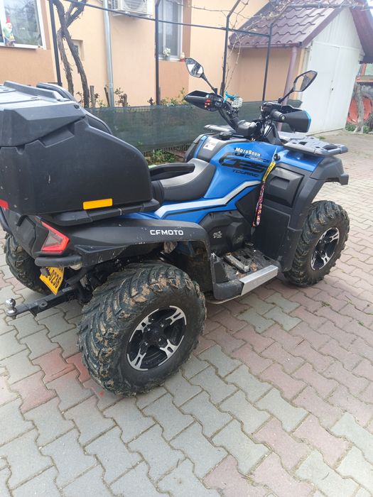 Vand Atv 650 L an 2022