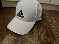 Sapca adidas alba unisex