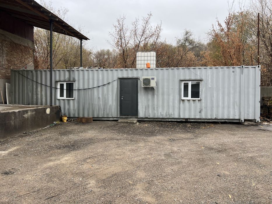 Контейнер 40 тонн в хорошем