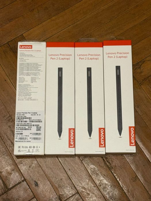 Lenovo precision pen 2 laptop sigilat