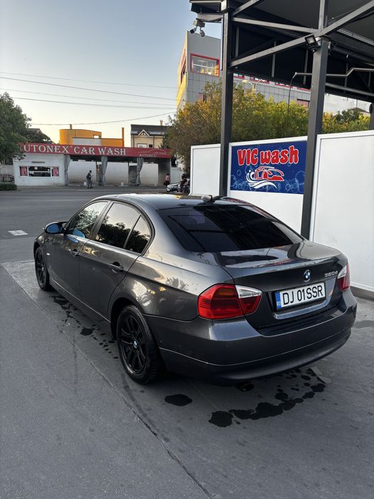 Vand Bmw E90 2007