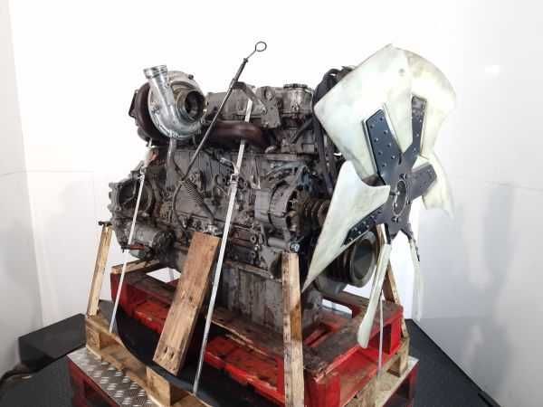 Motor complet Isuzu 6HK1XQP - Piese motor Isuzu