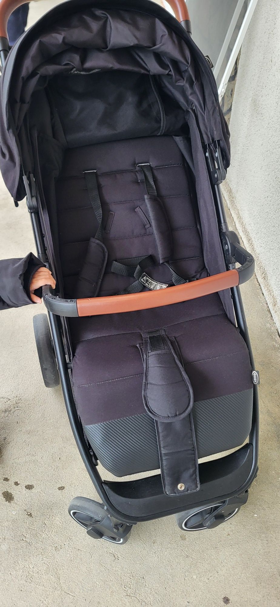 Vand carucior copii