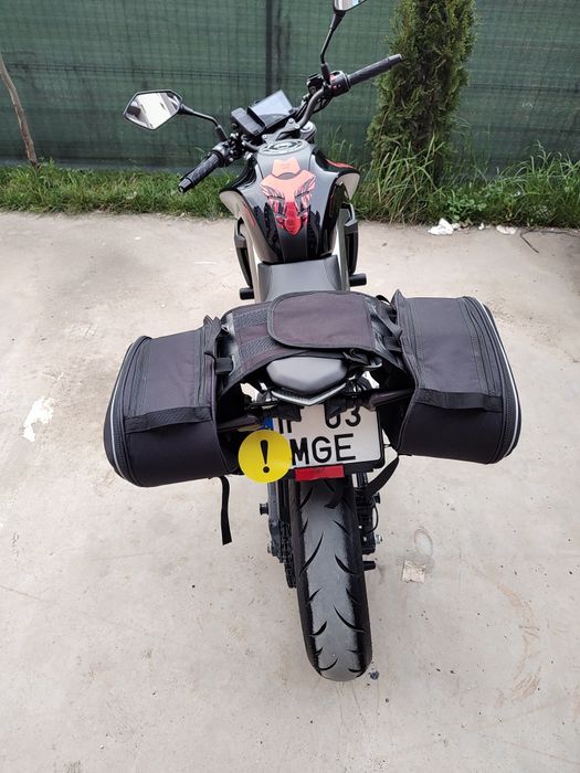 Vând CFmoto 300nk