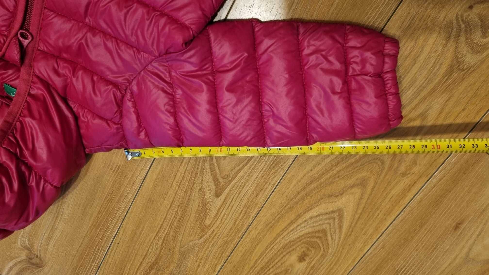 Geaca pentru copii United Colors of Benetton, marime 74 (6-12 luni)
