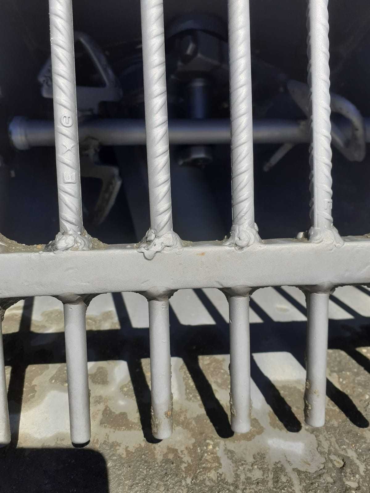 Pompa beton statica