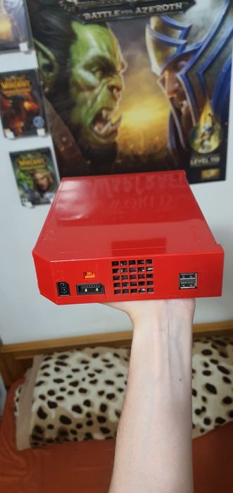 Vând Nintendo Wii Ediție Super Mario Bros 25th Anniversary