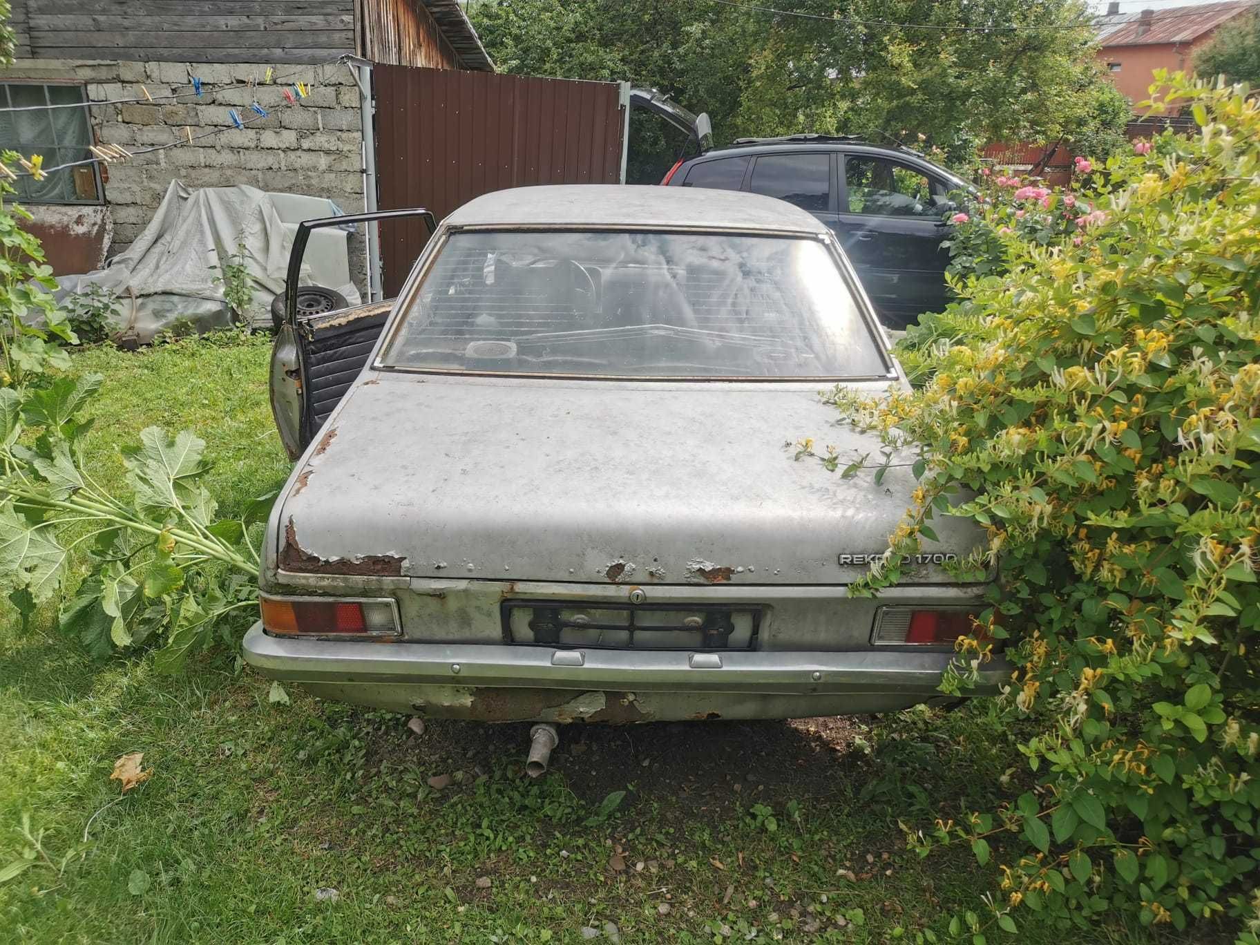 Opel Rekord 1700D