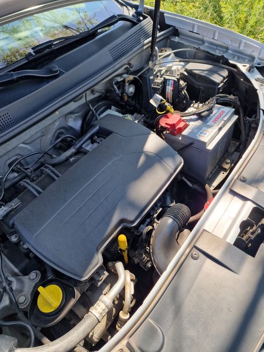 Dacia Logan 1.2 cu G. P. L