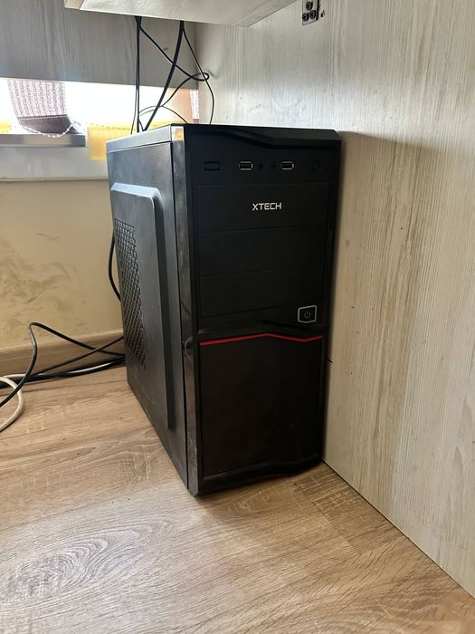 Call centr uchun stol stul va tayyor kompyuterlar