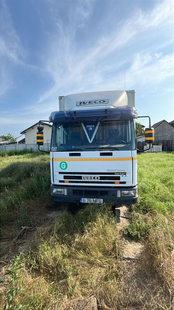 Vand Iveco eurocargo tector