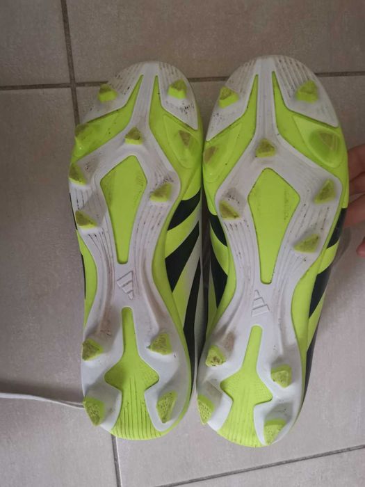 Бутонки Adidas,  в прекрасно състояние, обувани няколко пъти, 37 1/3