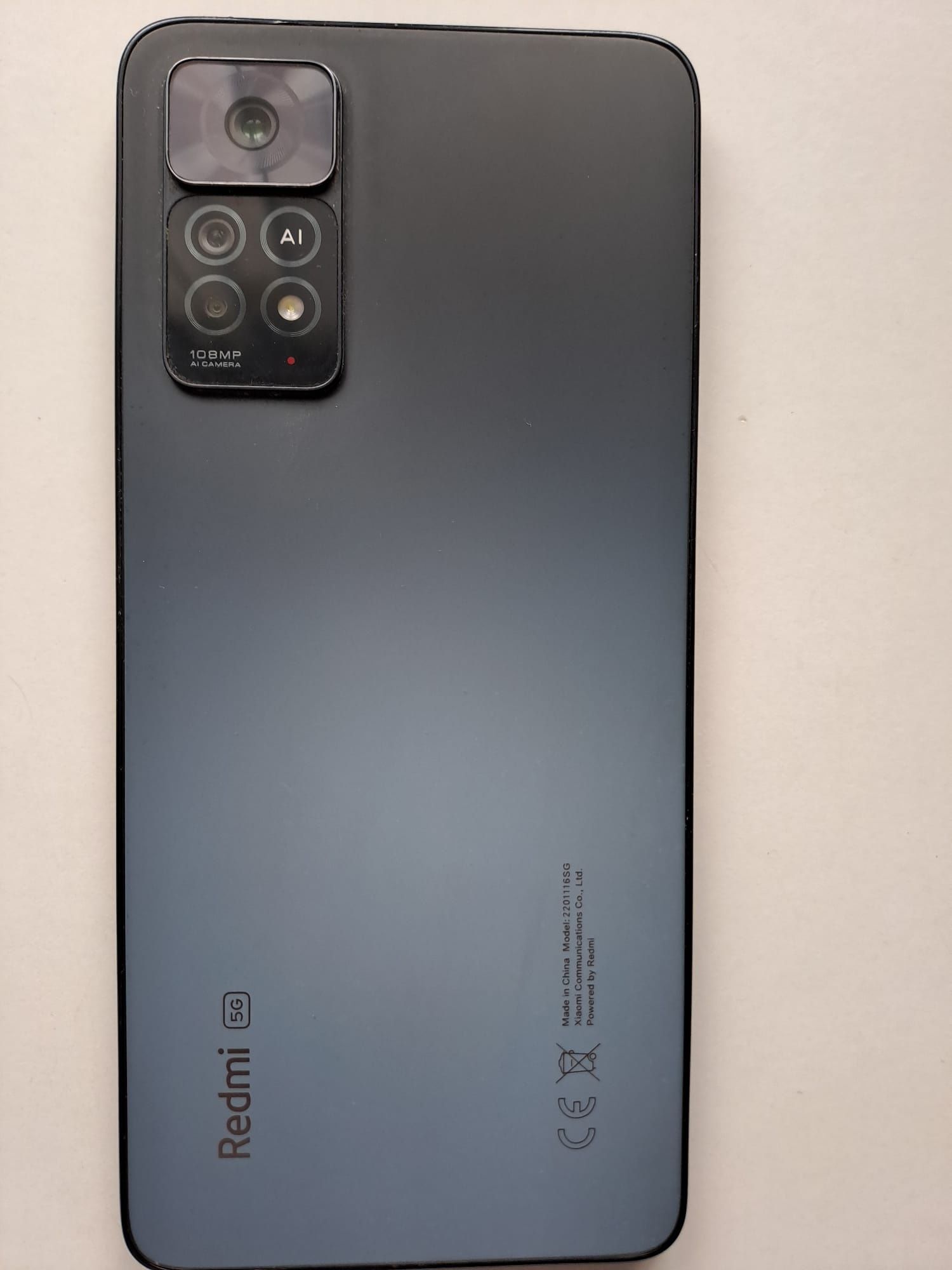 Redmi note 11 Pro 5g