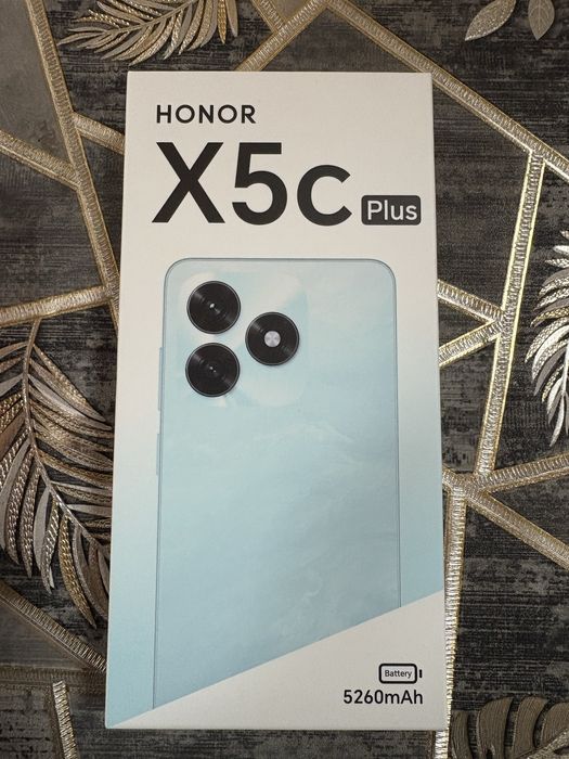Vand Honor x5c plus