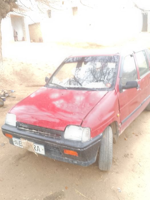 Tico sotiladi minishga tayyor