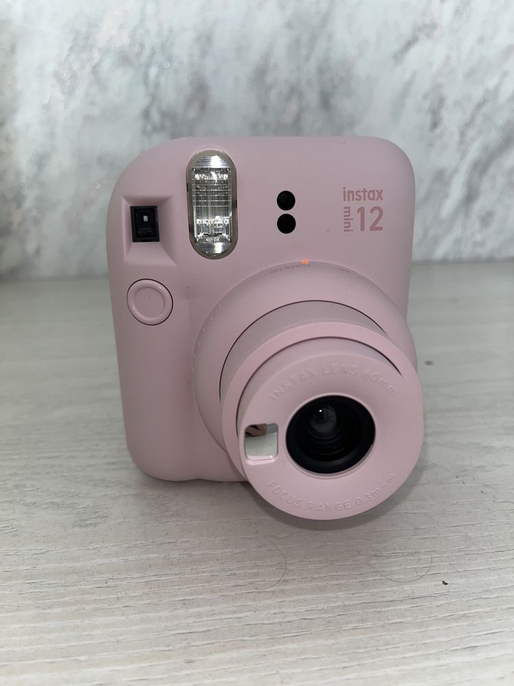 Instax mini 12 Новая камера