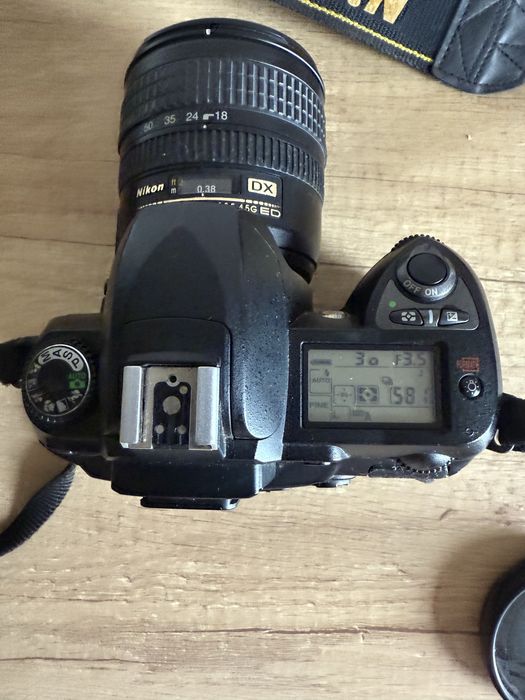 Aparat foto nikon