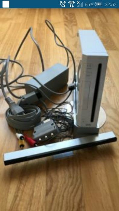 Nintendo Wii complet