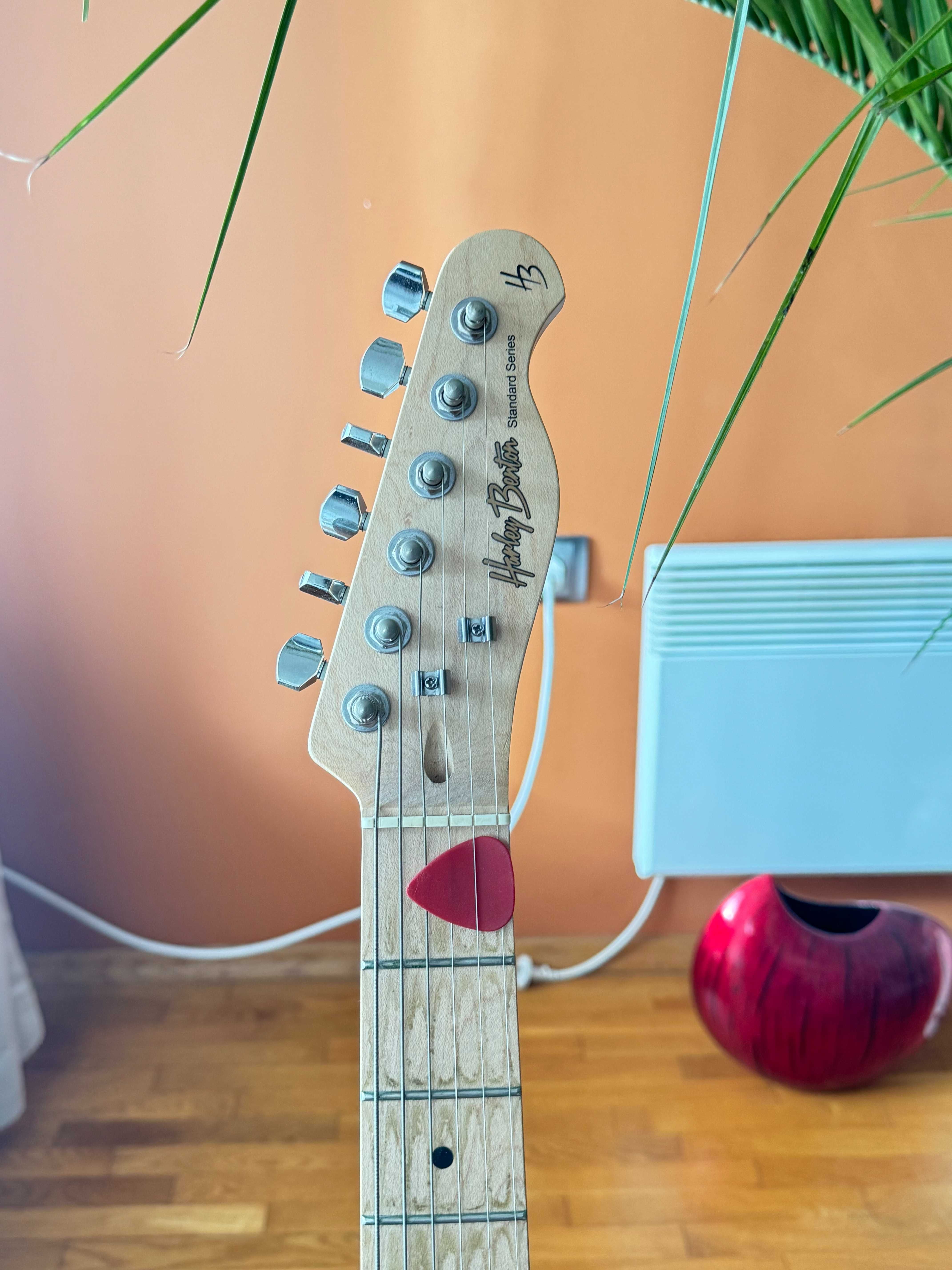Китара Charvette by Charvel