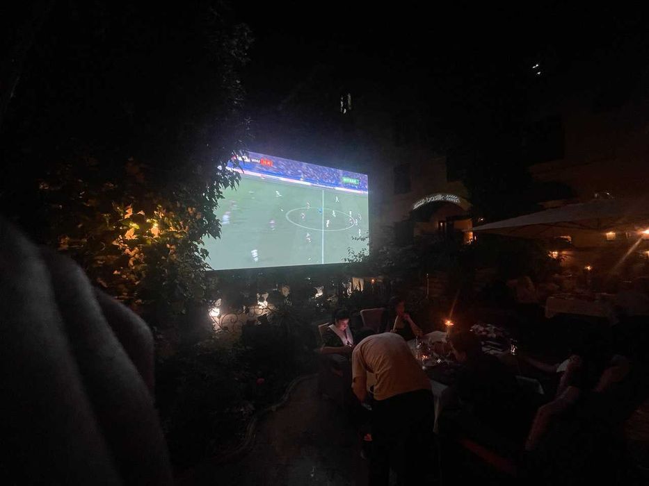 Led ekran Toshkent Ozbekiston
