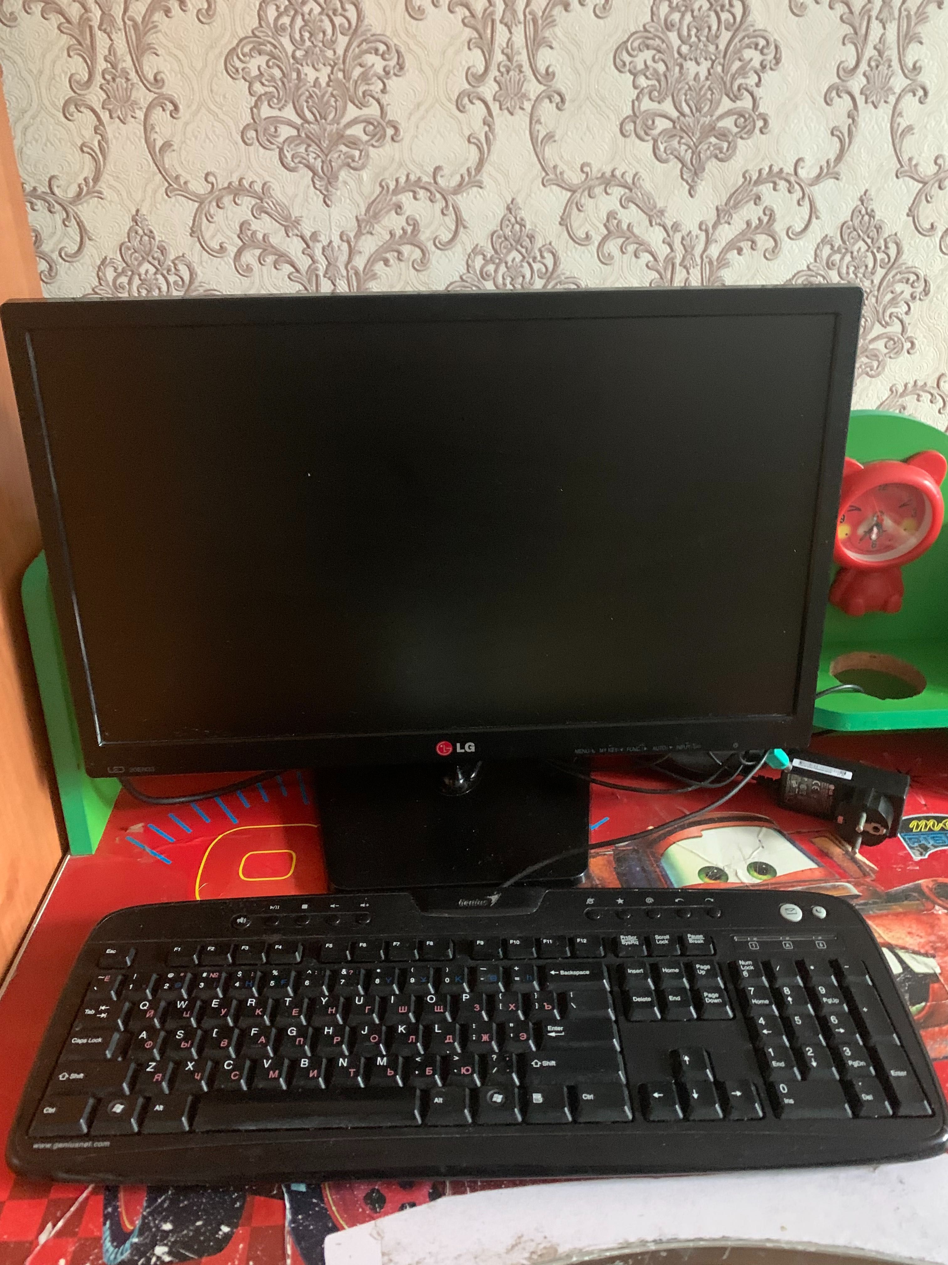 Игровой компьютер