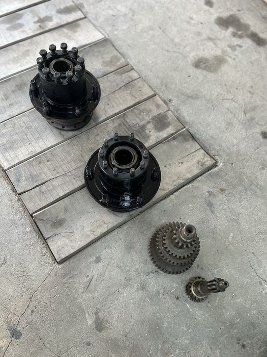 Части за Газ 66