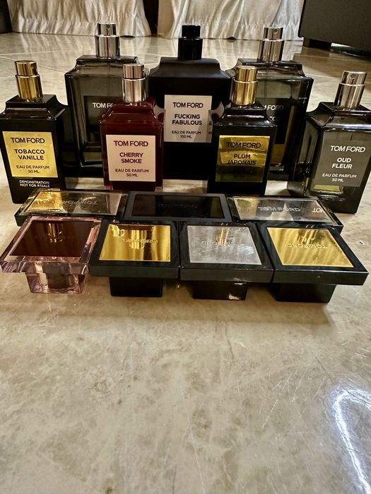 Tom Ford – Fucking Fabulous (100 ml, оригинален)