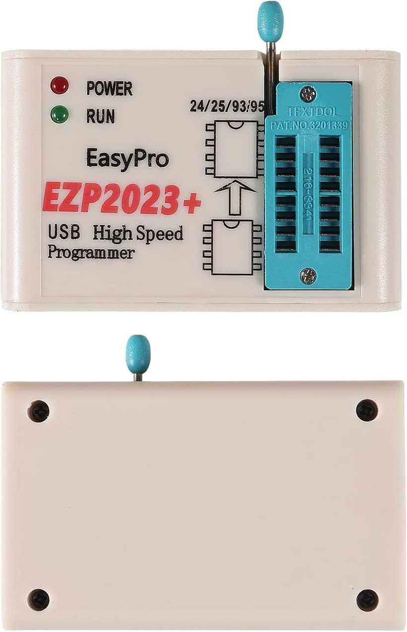 Kit programator Eeprom EZP2023 + 12 adaptoare