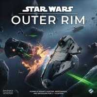 Star Wars outer rim boardgame board game joc societate