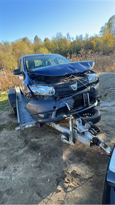 Dacia sandendero 2013